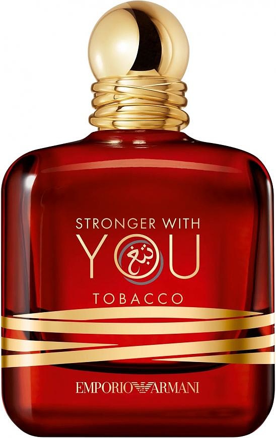 Giorgio Armani — Giorgio Armani Emporio Armani Stronger With You Tobacco