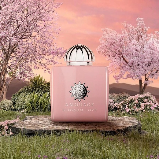Amouage — Amouage Blossom Love