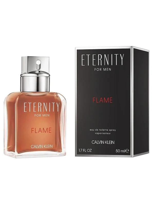 Calvin Klein — Calvin Klein Eternity Flame For Men