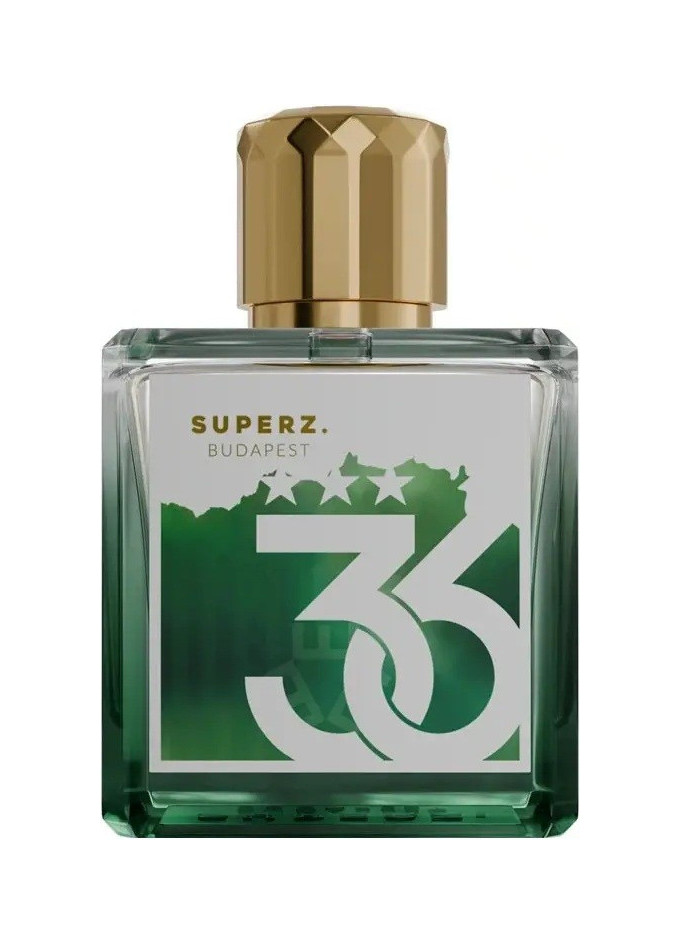 Superz Budapest — Superz. Budapest 36