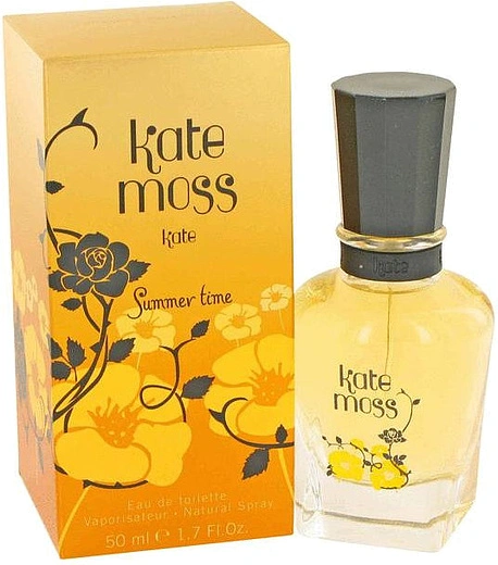 Kate Moss — Kate Moss Kate Summer Time
