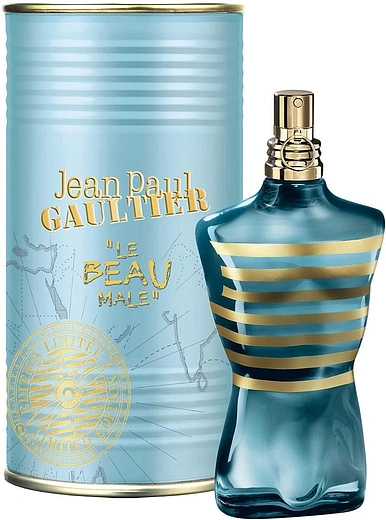 Jean Paul Gaultier — Jean Paul Gaultier Le Male Collector
