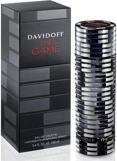 Davidoff — Davidoff The Game