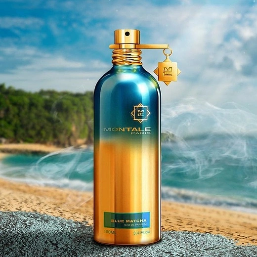 Montale — Montale Blue Matcha