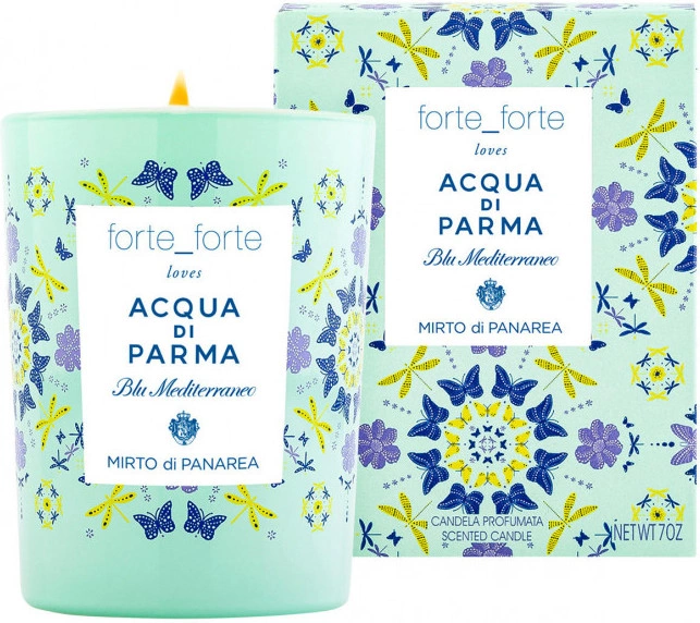 Acqua di Parma Mirto Di Panarea Forte Special Edition — фото 2