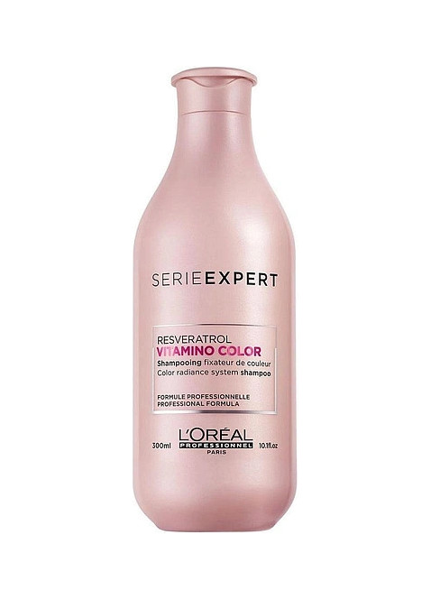 L Oreal Professionnel — L Oreal Professionnel Vitamino Color Shampoo Shampun Dlya Zashchity Tsveta Okrashennykh Volos