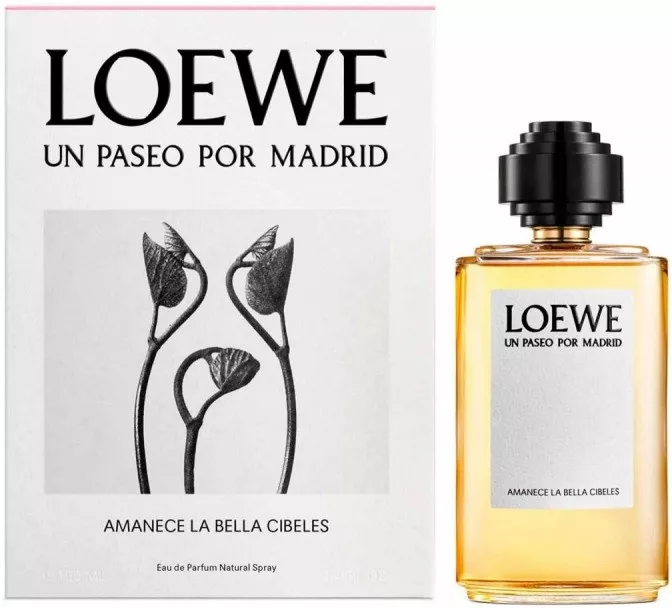 Loewe Amanece La Bella Cibeles — фото 4