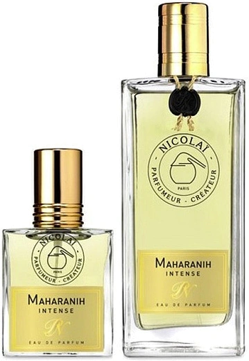 Parfums de Nicolai — Parfums de Nicolai Maharanih Intense