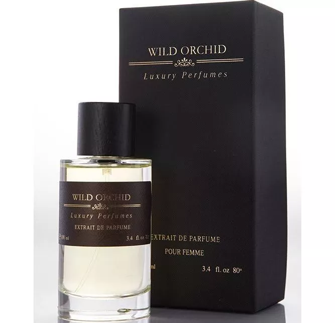 Luxury Perfumes Wild Orchid — фото 2