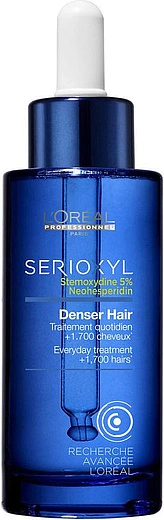 L Oreal Professionnel — L Oreal Professionnel Serioxyl Denser Hair Serum Syvorotka Dlya Uvelicheniya Gustoty