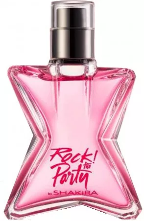 Shakira — Shakira Rock! The Party Daring Pink