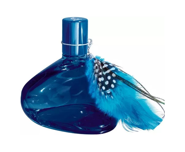 Lulu Castagnette — Lulu Castagnette Blue Addiction