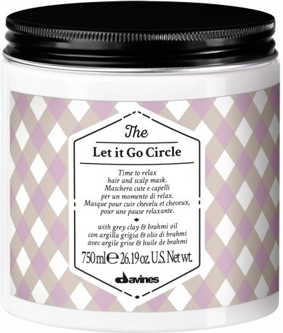 Davines — Davines The Let It Go Circle