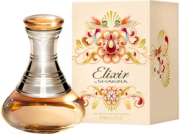 Shakira Elixir — фото 2