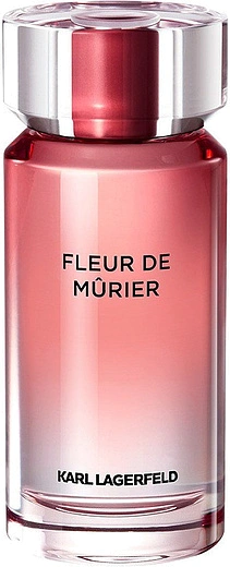 Karl Lagerfeld — Karl Lagerfeld Fleur de Murier