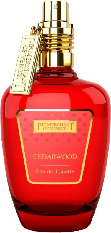 The Merchant of Venice Cedarwood — фото 4