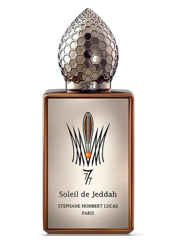 Stephane Humbert Lucas 777 — Stephane Humbert Lucas 777 Soleil De Jeddah Afterglow