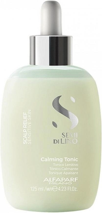 Alfaparf Semi Di Lino Scalp Relief Calming Tonic — фото 2