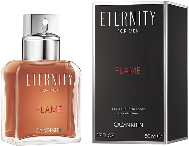 Calvin Klein — Calvin Klein Eternity Flame For Men