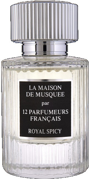12 Parfumeurs Francais — 12 Parfumeurs Francais Royal Spicy