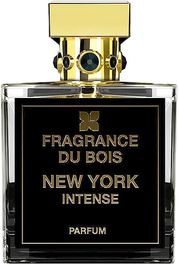 Fragrance Du Bois — Fragrance Du Bois New York Intense