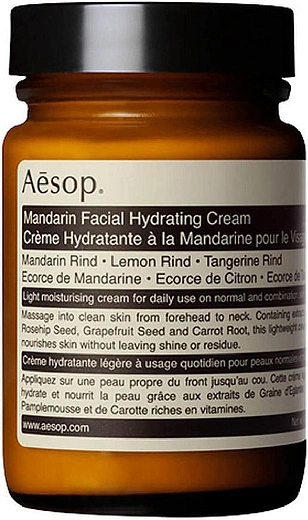 Aesop — Aesop Mandarin