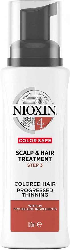Nioxin Intensive Scalp Treatment System 4 — фото 2