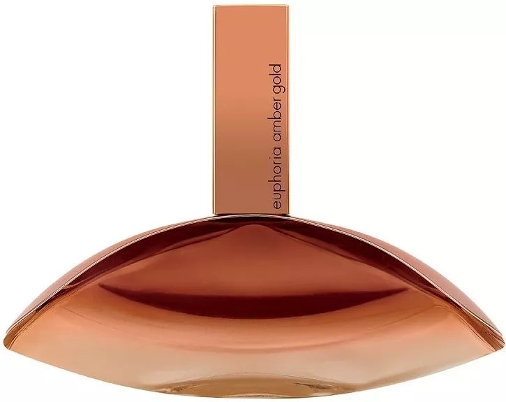 Calvin Klein Euphoria Amber Gold — фото 3