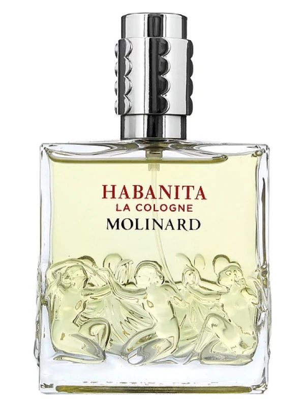 Molinard — Molinard Habanita La Cologne