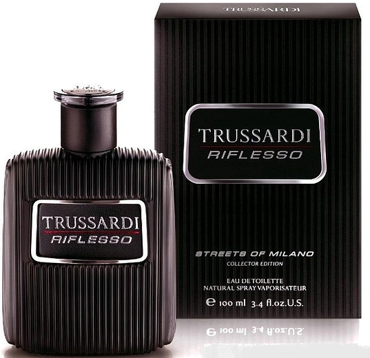 Trussardi — Trussardi Riflesso Streets Of Milano