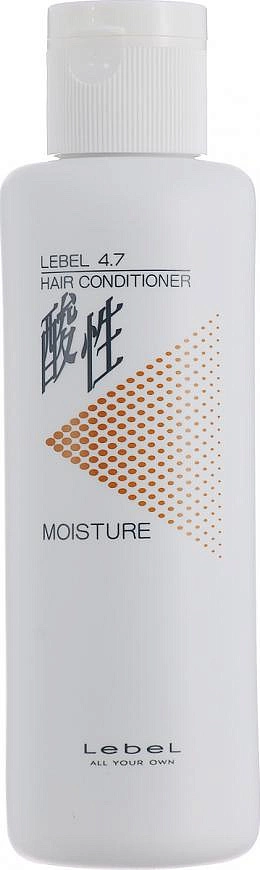 Lebel 4.7 Hair Conditioner Moisture — фото 2