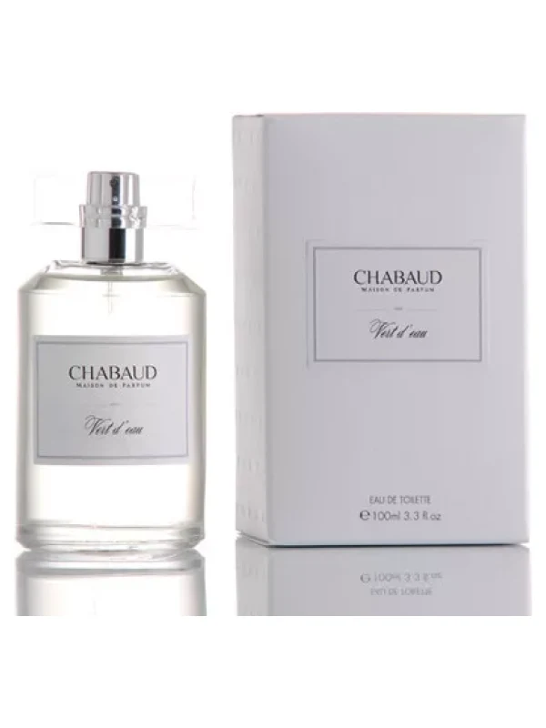 Chabaud — Chabaud Vert d`Eau