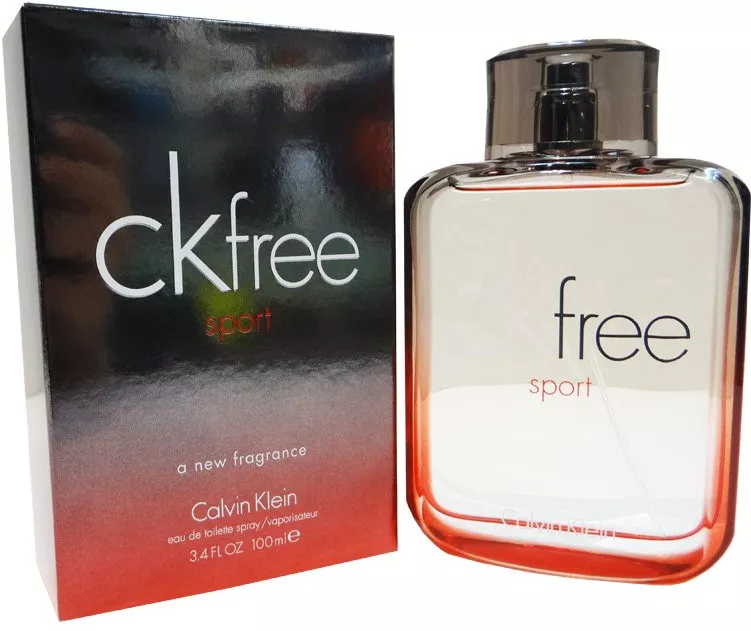 Calvin Klein CK Free Sport — фото 3