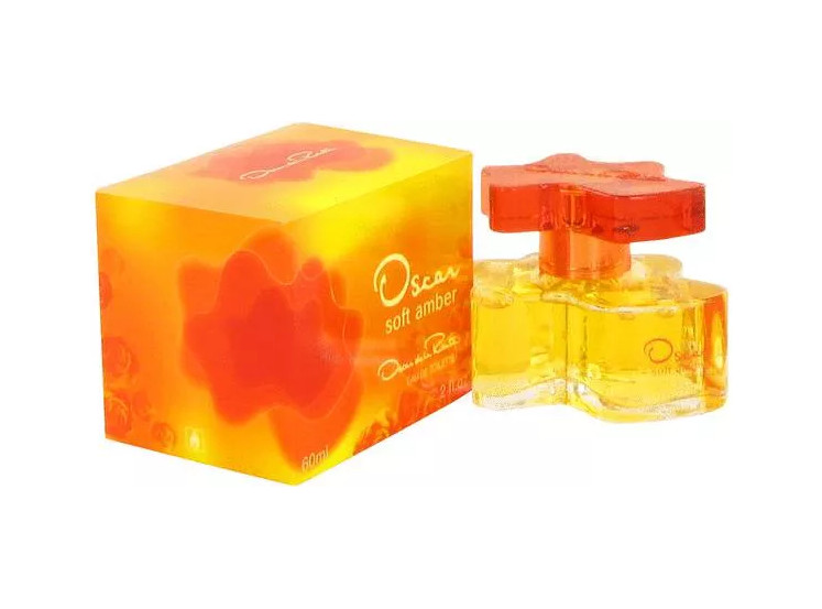 Oscar De La Renta — Oscar De La Renta Soft Amber
