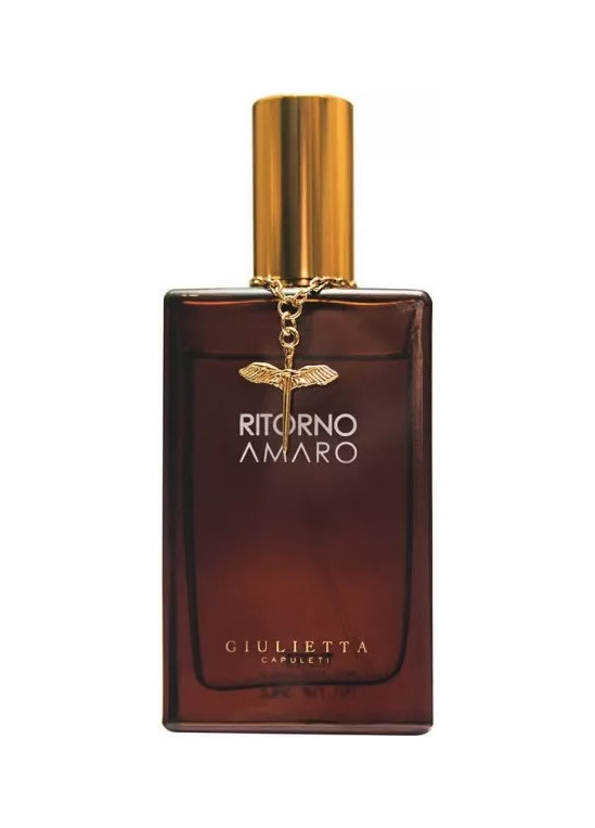Giulietta Capuleti — Giulietta Capuleti Ritorno Amaro