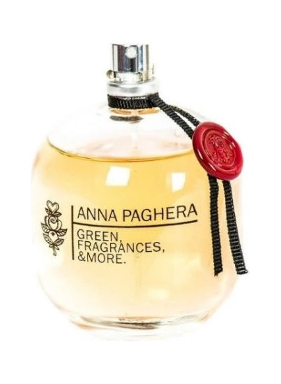 Anna Paghera — Anna Paghera Rosso Di Cipro