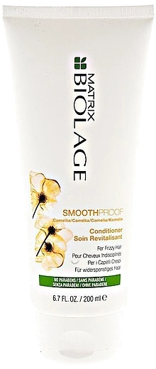 Matrix — Matrix Biolage Smoothproof Shampoo Konditsioner Dlya Neposlushnykh Vyushchikhsya Volos