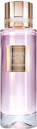 Premiere Note — Premiere Note Rosa Damas
