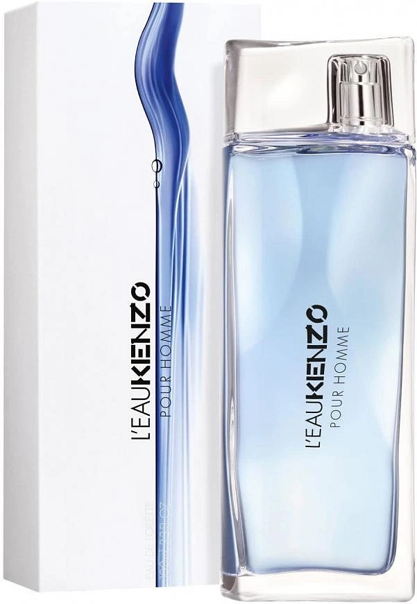 Kenzo L'eau Par Kenzo Homme — фото 4