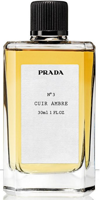 Prada No3 Cuir Amber — фото 2