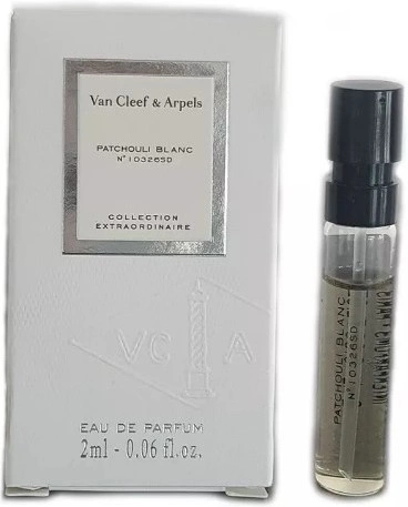 Van Cleef & Arpels Collection Extraordinaire Patchouli Blanc — фото 3