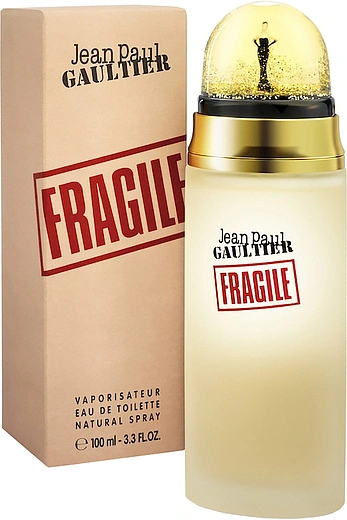 Jean Paul Gaultier — Jean Paul Gaultier Fragile Туалетная вода