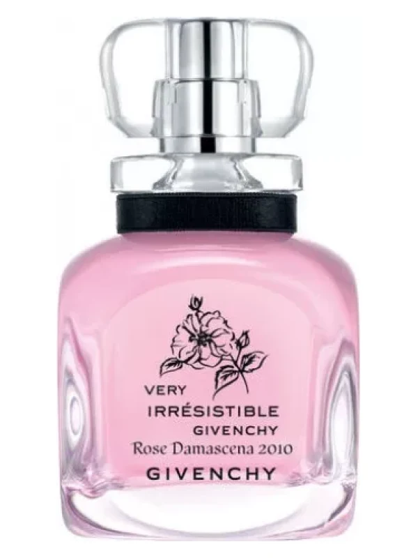 Givenchy — Givenchy Very Irresistible Rose Damascena