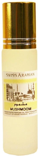 Swiss Arabian — Swiss Arabian Mushmoom