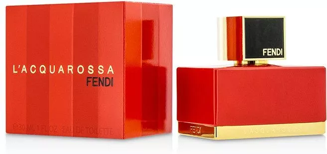 Fendi L Acquarossa Лосьон — фото 4