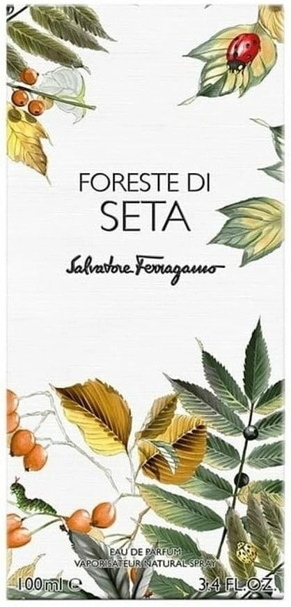 Salvatore Ferragamo Foreste Di Seta — фото 4