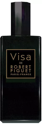 Robert Piguet — Robert Piguet Visa