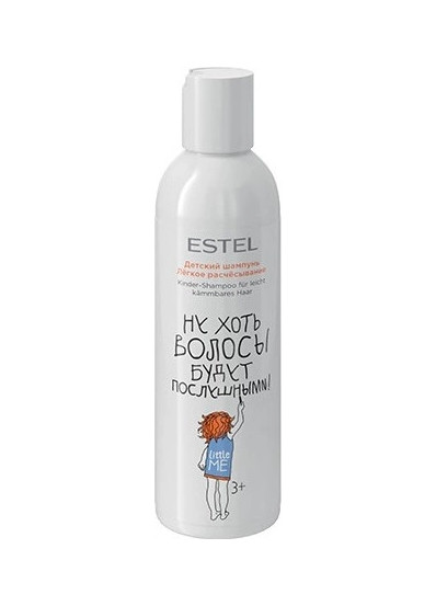 Estel — Estel Little Me Shampoo Shampun Detskiy Legkoe Raschesyvanie