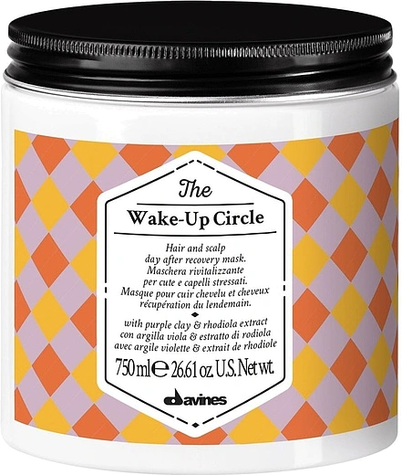 Davines — Davines The Wake Up Circle