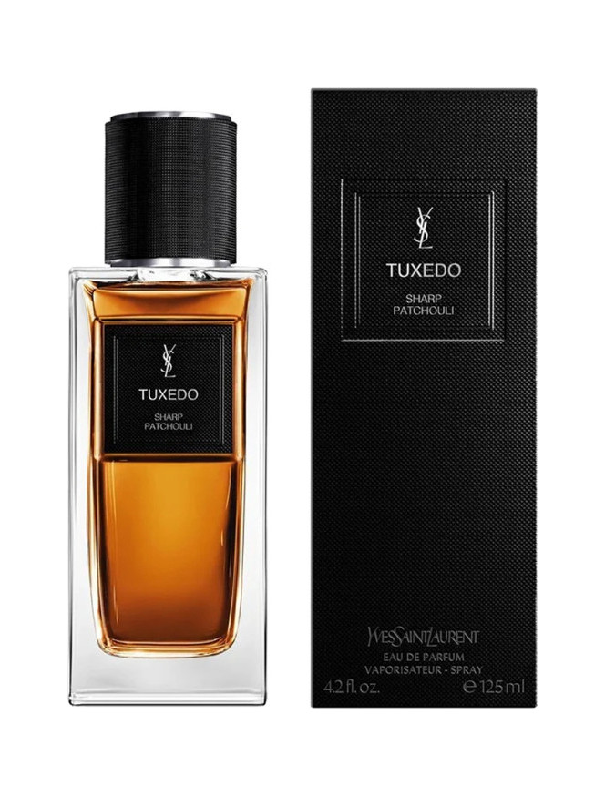 Yves Saint Laurent — Yves Saint Laurent Tuxedo Sharp Patchouli